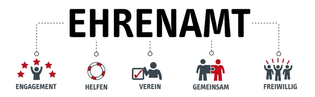 Was können wir vom Ehrenamt lernen?