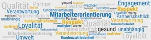 Der Wert von Werten