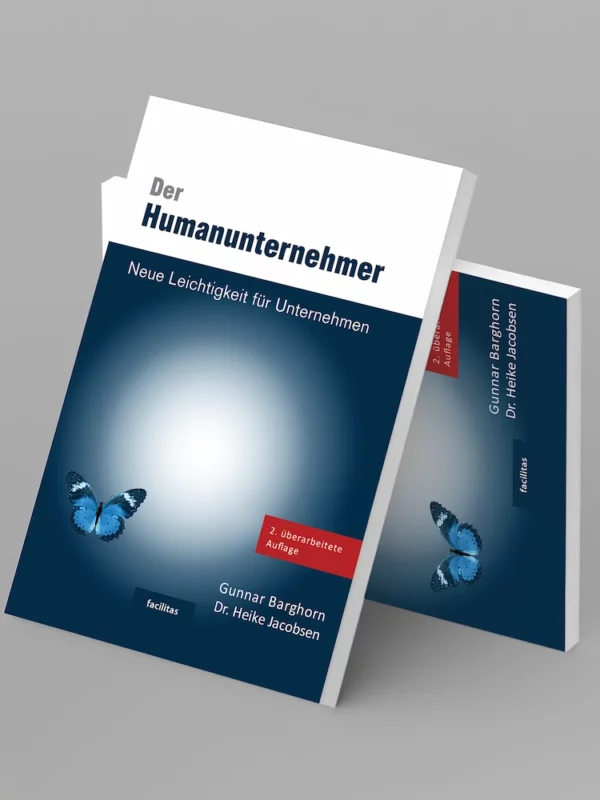 Der Humanunternehmer – das Taschenbuch (ohne Bonustrack)