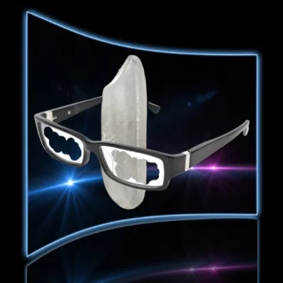 Leider kein Knick in der Optik