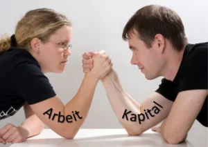 Die Gewerkschaft schafft sich ab