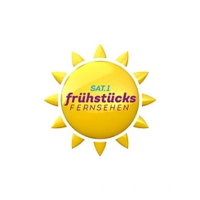 Frühstücks fernsehen