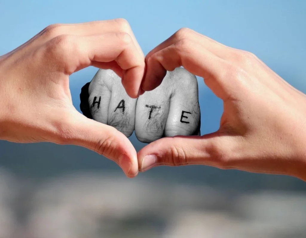 Hass und Hetze im Netz