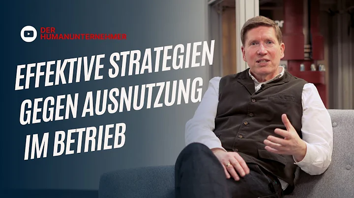 Effektive Strategien gegen Ausnutzung im Betrieb