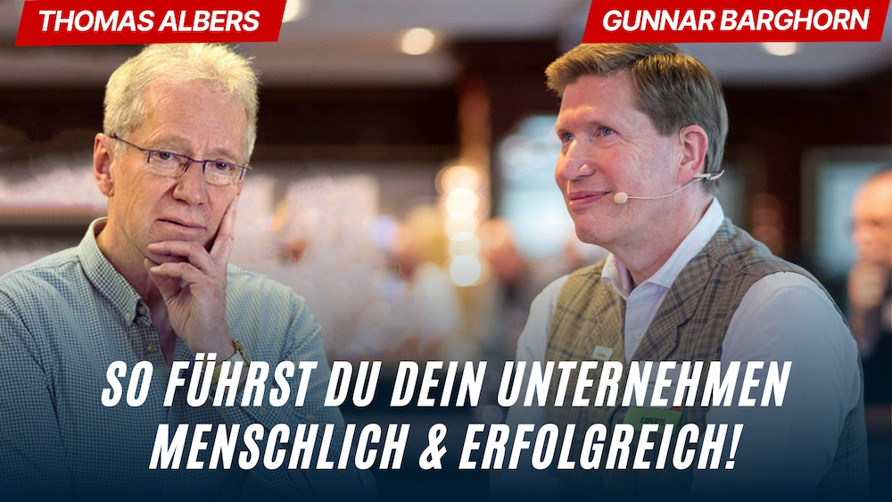 Erfolgsfaktor Menschlichkeit: Was moderne Unternehmer:innen jetzt verstehen müssen