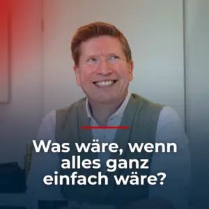 Leichtigkeit – Der unterschätzte Erfolgsfaktor