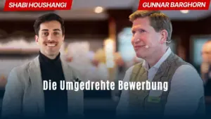 Die Umgedrehte Bewerbung
