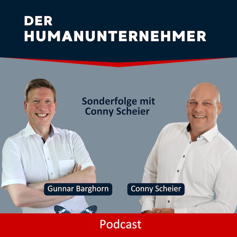 Sonderfolge mit Conny Scheier