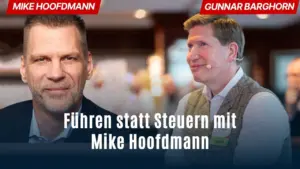 Was Unternehmen vom Militär lernen können – Führung neu gedacht mit Mike von Auftriebsberatung