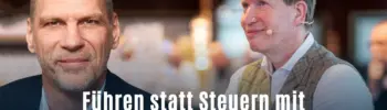 Was Unternehmen vom Militär lernen können – Führung neu gedacht mit Mike von Auftriebsberatung