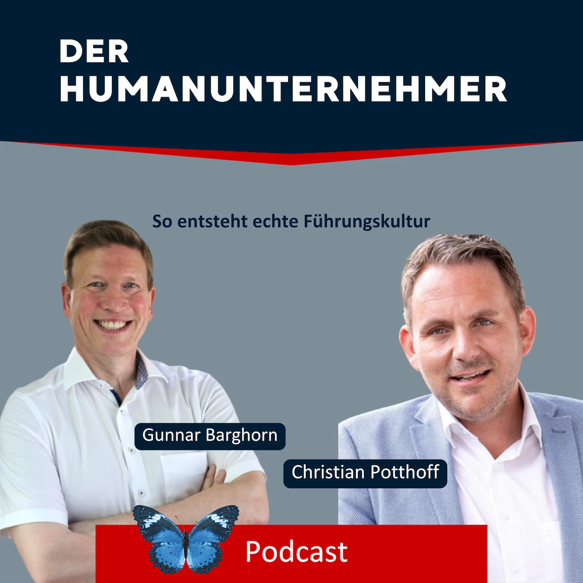 So entsteht echte Führungskultur Teil 2 | Christian Potthoff