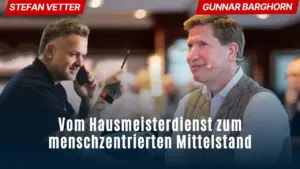 Vom Hausmeisterdienst zum menschzentrierten Mittelstand