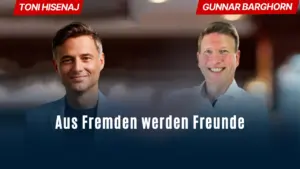 Aus Fremden werden Freunde
