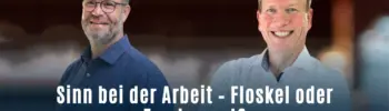 Bernd Ahrendt über Viktor Frankl und vieles mehr