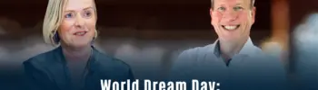 World Dream Day : Warum Lydia Sieweke
