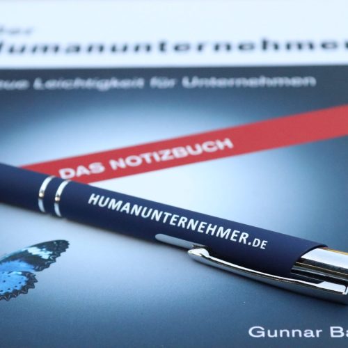 HU Notizbuch